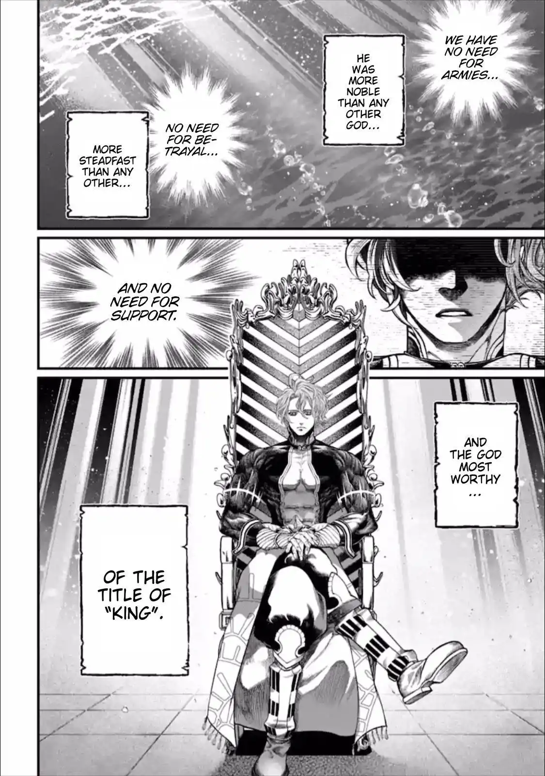 Shuumatsu no Valkyrie Chapter 57 28